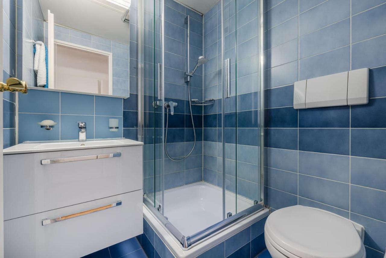 Ferienwohnung Mit Kueche Webergasse W29 세인트갈렌 외부 사진